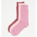 Barbour Ladies Textured Sock Gift Set