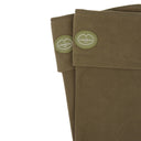 Le Chameau Fleece Boot Liners - Vert Chameau