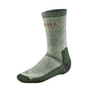 Harkila Expedition Socks - Grey/Green