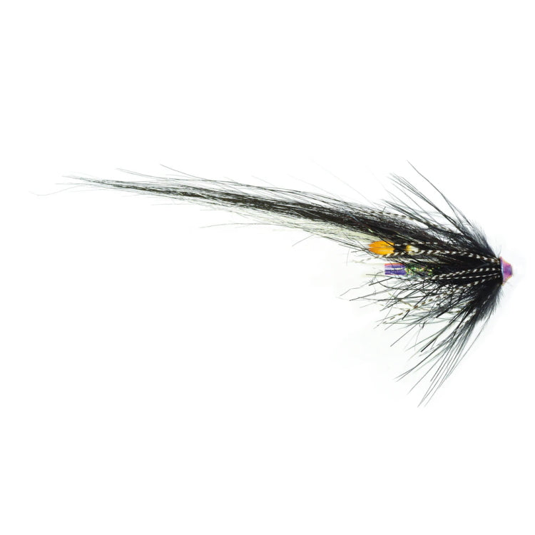 Frodin Flies Samurai Series - Zebra