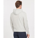 Barbour Essential Pop Over Hoodie - Grey Marl