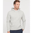 Barbour Essential Pop Over Hoodie - Grey Marl