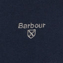 Barbour Essential Half Snap Neck Sweater - Navy