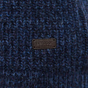 Barbour Horseford Half Button Jumper - Navy