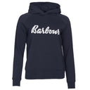 Barbour Ladies Otterburn Hooodie - Navy