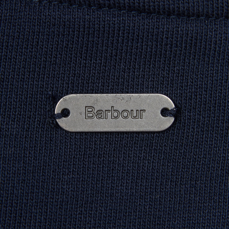 Barbour Ladies Otterburn Hooodie - Navy