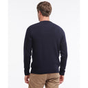 Barbour Nelson Essential Crew Neck Sweater - Navy