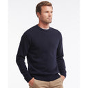 Barbour Nelson Essential Crew Neck Sweater - Navy