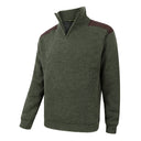 Hebrides Zip Neck Windproof Pullover