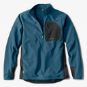 Orvis Pro LT Softshell Pullover - Atlantic