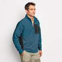 Orvis Pro LT Softshell Pullover - Atlantic