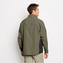 Orvis Pro LT Softshell Pullover - Olive