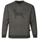 Seeland Key-Point Sweatshirt - Grey Melange