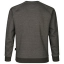 Seeland Key-Point Sweatshirt - Grey Melange