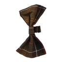 Barbour Tartan Dog Bow Tie 