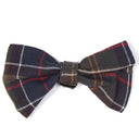 Barbour Tartan Dog Bow Tie 