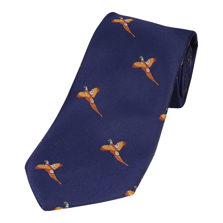 Jack Pyke Pheasant Shooting Tie - Navy