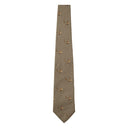 Seeland Morgan Tie - Fawn Brown