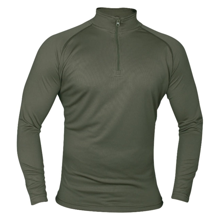 Viper Tactical Mesh-Tech Base Layer Armour Top - Green