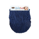 Scruffs Noodle Dog Drying Towel - Blue