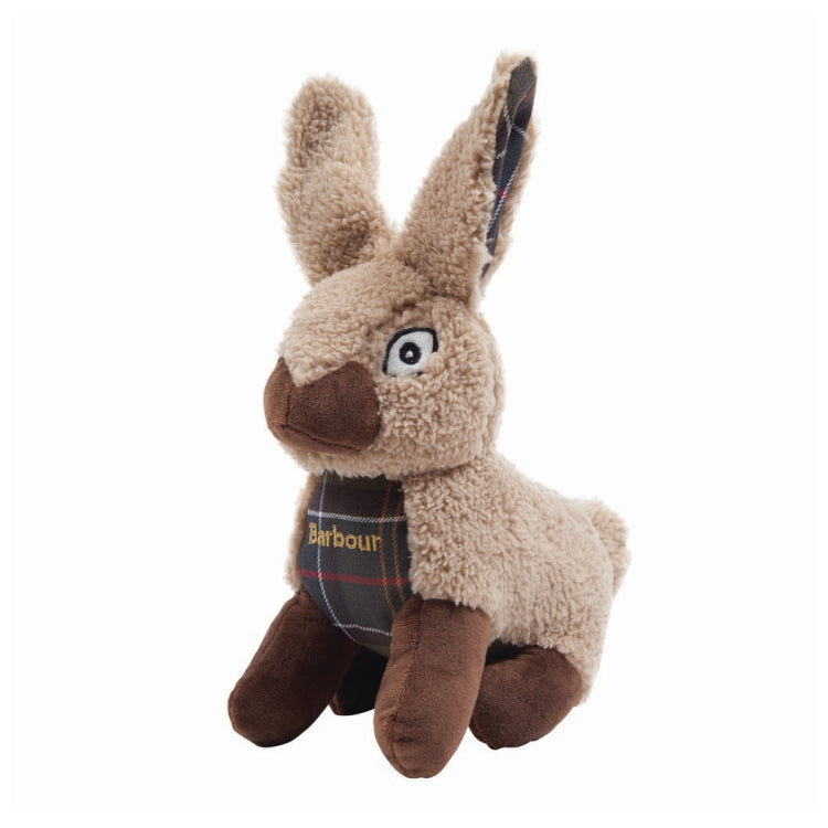 Barbour Rabbit Dog Toy