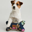 Joules Botanical Floral Comfort Bone Dog Toy