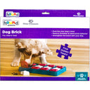 Nina Ottosson Dog Brick Toy