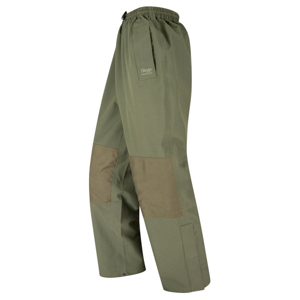 Hoggs of Fife Green King II Waterproof Trousers