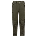 Hoggs of Fife Glenmore Waterproof Shooting Trousers - Dark Olive