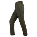 Hoggs of Fife Glenmore Waterproof Shooting Trousers - Dark Olive