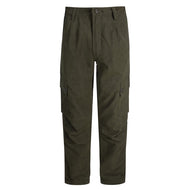 Hoggs of Fife Struther Waterproof Field Trousers - Dark Green