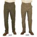 John Norris Moleskin Trousers