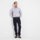 Schoffel James Jeans - Dark Denim