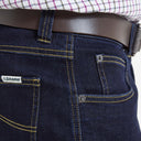 Schoffel James Jeans - Dark Denim