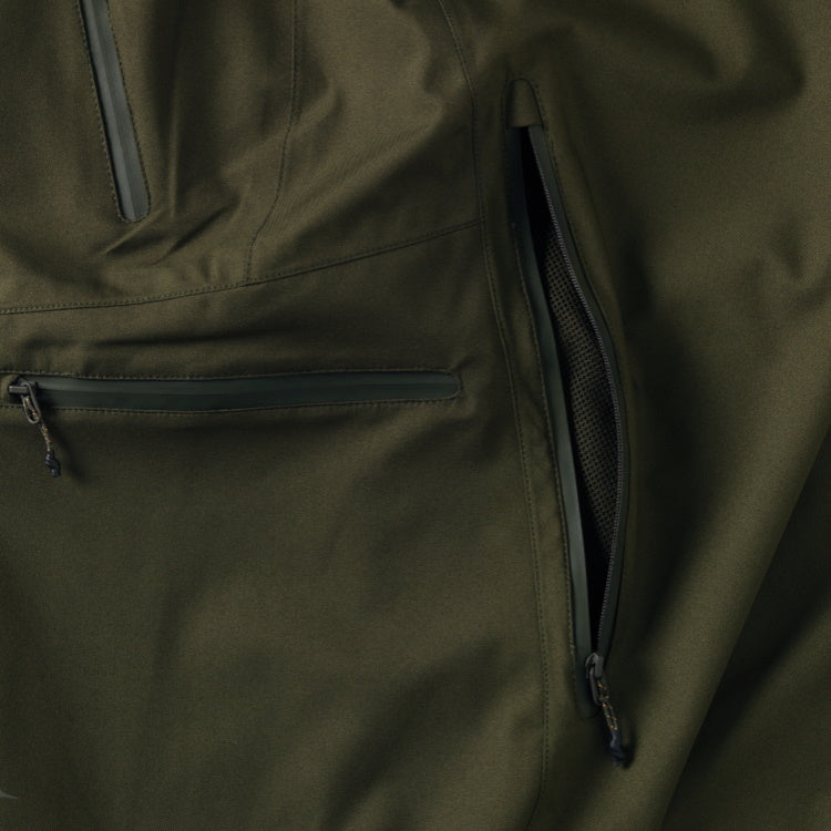 Seeland Hawker Light Trousers - Pine Green | John Norris