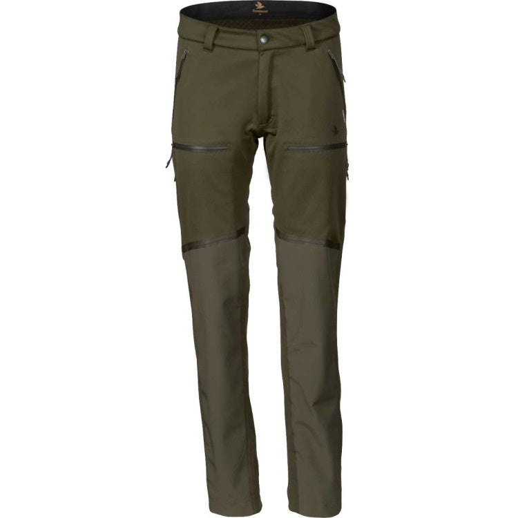 Seeland Ladies Hawker Advance Trousers - Pine Green