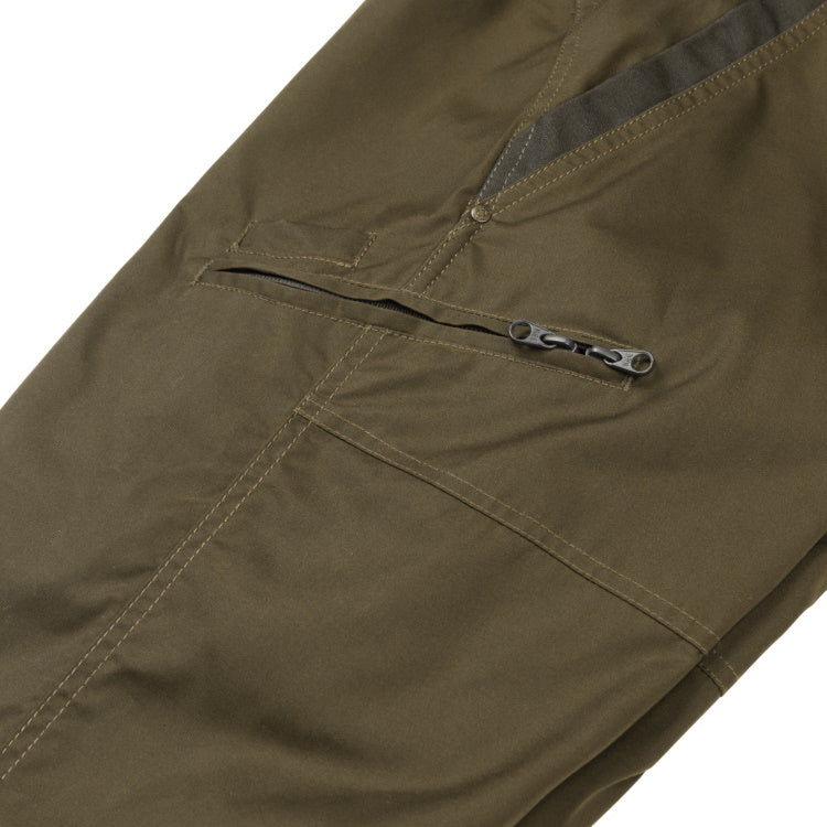 Seeland Ladies Key-Point Reinforced Trousers - Pine Green | John Norris