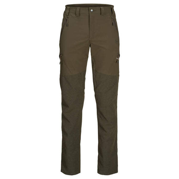 Seeland Outdoor Membrane Trousers - Pine Green