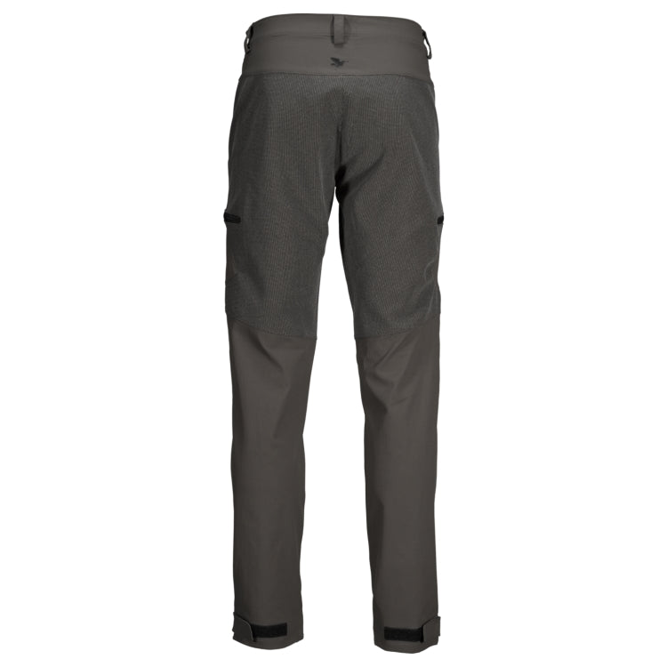 Seeland Outdoor Reinforced Trousers - Raven | John Norris