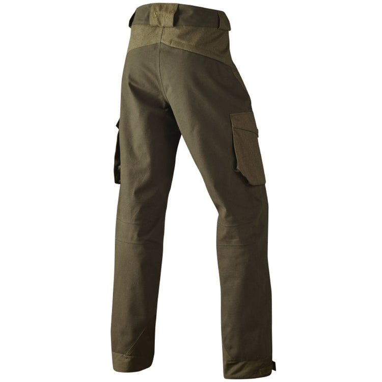 Seeland Thurin Waterproof Trousers - Pine Green