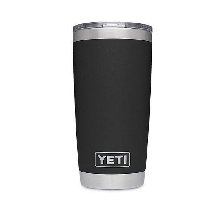 Yeti Rambler 20oz Insulated Tumbler - Black