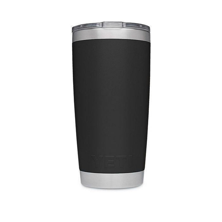 Yeti Rambler 20oz Insulated Tumbler - Black