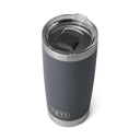 Yeti Rambler 20oz Insulated Tumbler - Charcoal