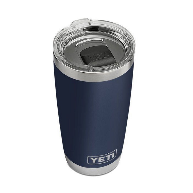 Yeti Rambler 20oz Insulated Tumbler - Navy