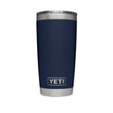 Yeti Rambler 20oz Insulated Tumbler - Navy