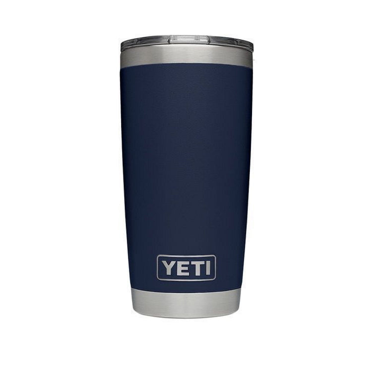 Yeti Rambler 20oz Insulated Tumbler - Navy