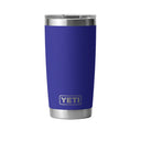 Yeti Rambler 20oz Insulated Tumbler - Offshore Blue