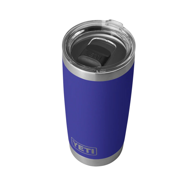 Yeti Rambler 20oz Insulated Tumbler - Offshore Blue