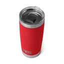 Yeti Rambler 20oz Insulated Tumbler - Rescue Red