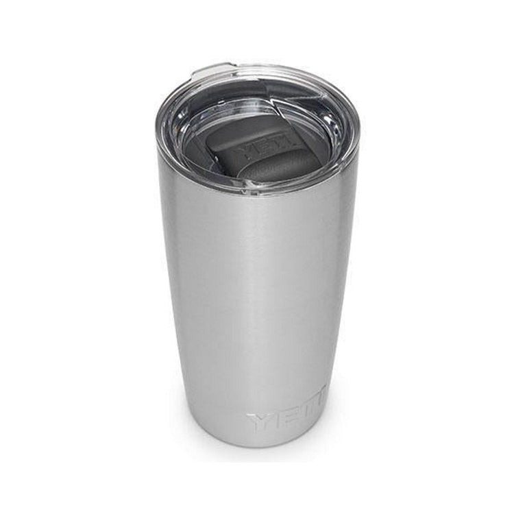 Yeti Rambler 10oz Insulated Tumbler - Stainless Steel